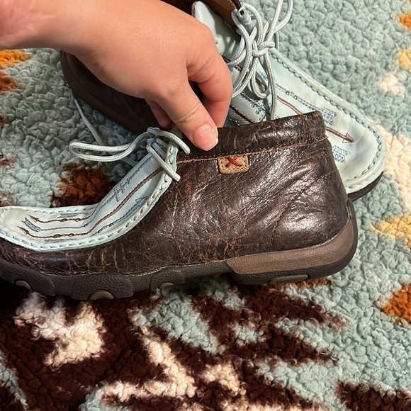 Twisted X womens shoes - Picture 7 of 7